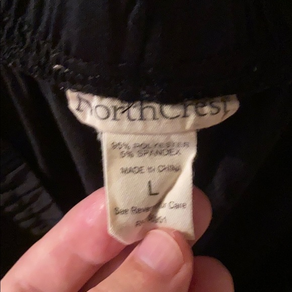 Men’s Large pajama pants - Picture 3 of 4